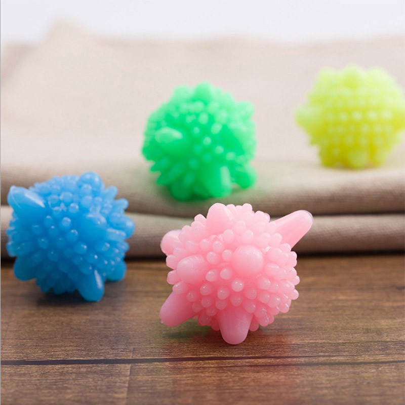 Banh Giặt Màu Nhiệm Có Thể Sử Dụng Nhiều Lần Dụng Cụ Gịặt Giũ Dụng Cụ Gia Đình