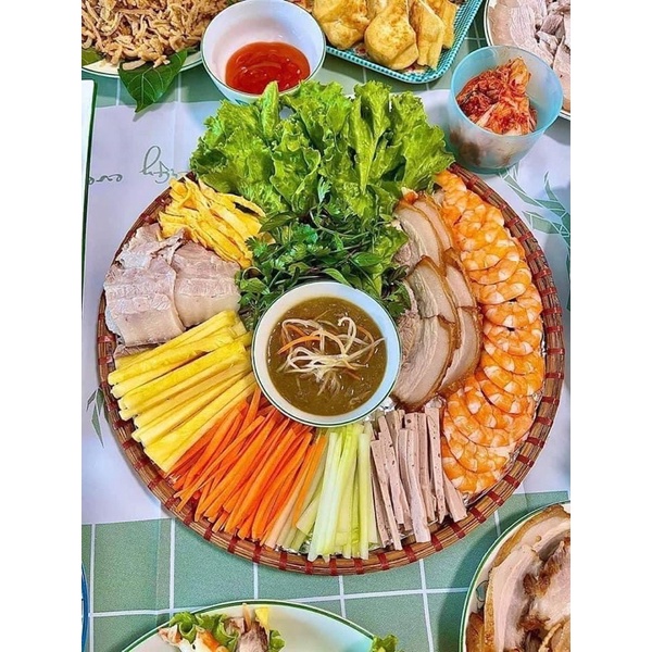 Mắm nêm Dì Cẩn _ đặc sản Đà Nẵng - Chai to 500ml