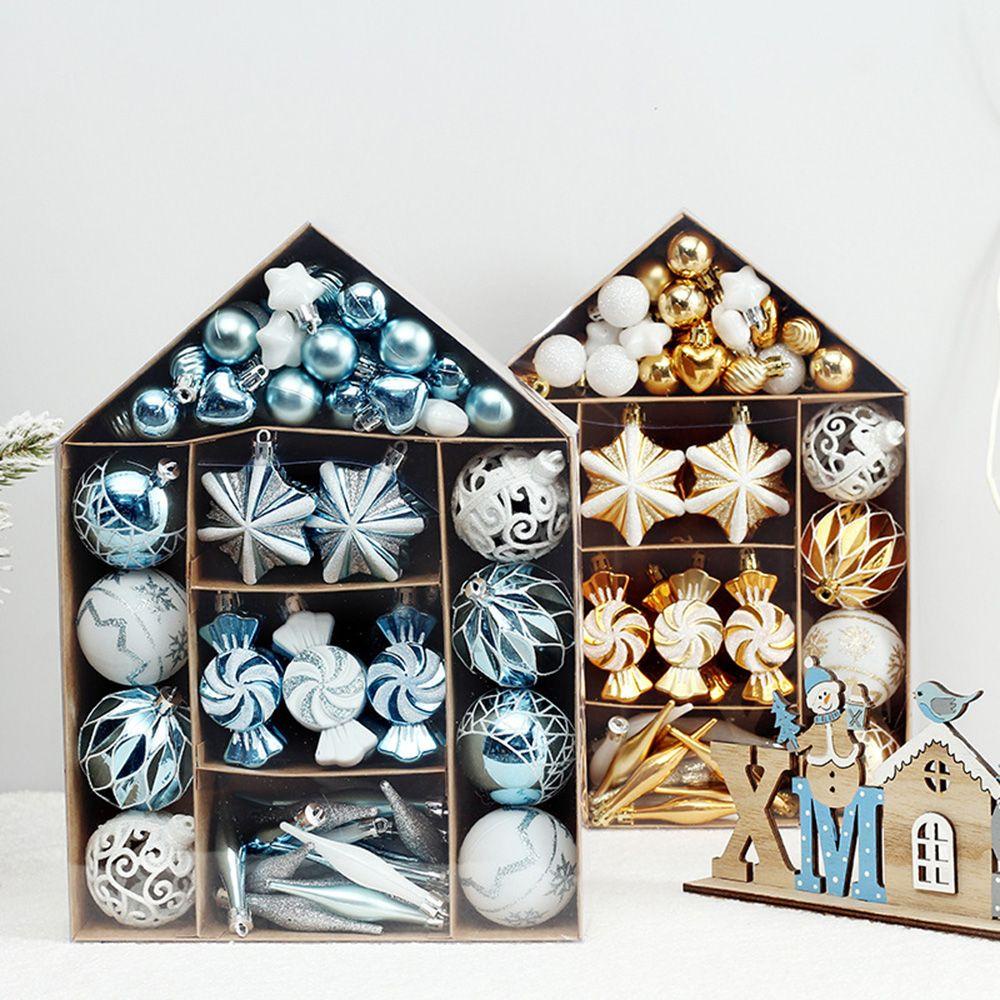 LANSEL Phụ Kiện Treo Trang Trí Cây Thông Noel Xinh Xắn