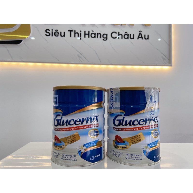 Sữa Glucerna