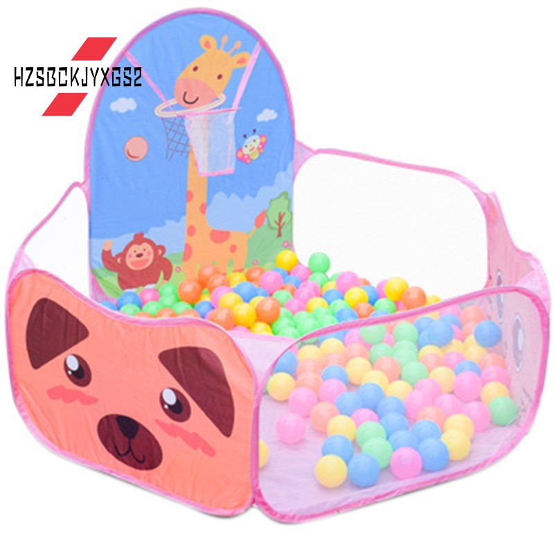 Nhà Banh Đồ Chơi Cho Bé