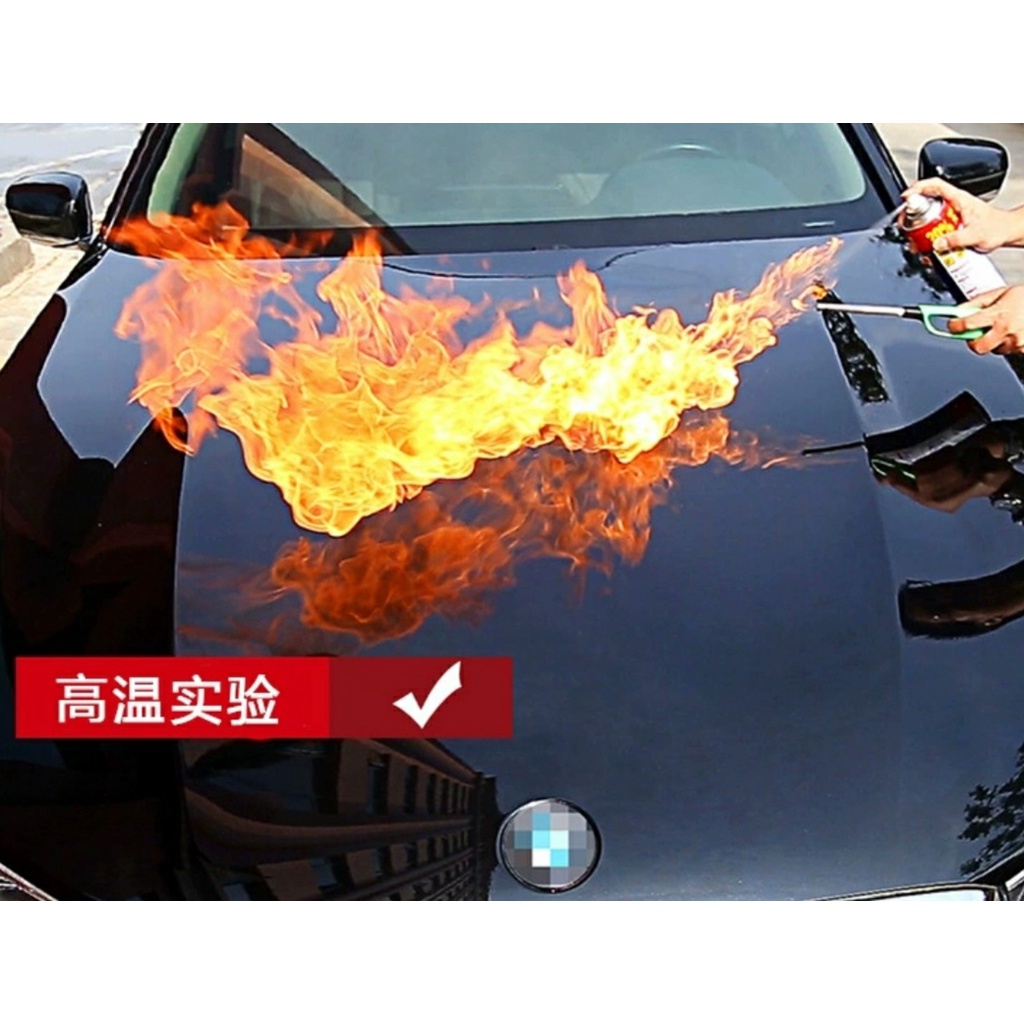 Bình Xịt Nano - Ceramic Wax - Phủ Nano Kính Ô tô - Xịt Bóng Xe Máy - Chống Nước Kính, Phủ Bóng Xe - Ceramic DIY