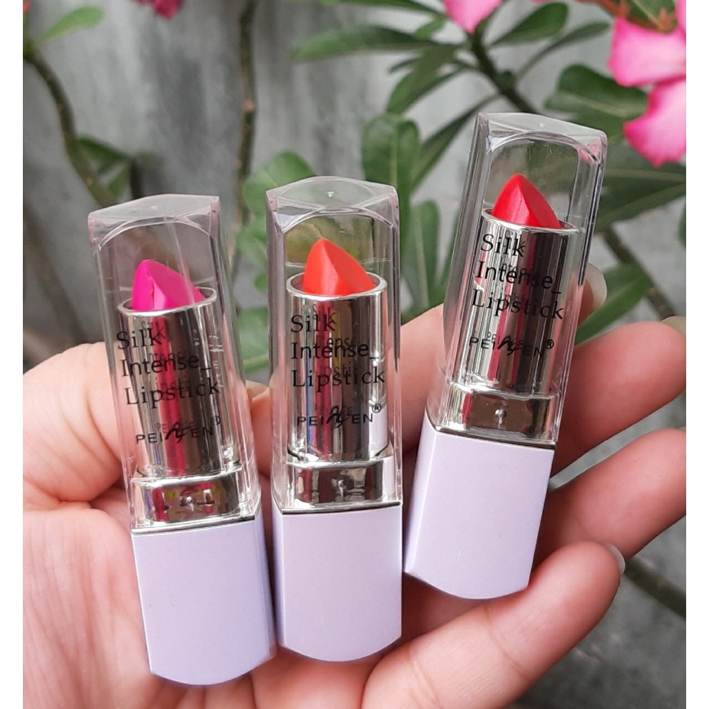 [ Chính hãng] Son gió dưỡng môi đổi màu Fran Wilson Moodmatcher Orange 3.5g