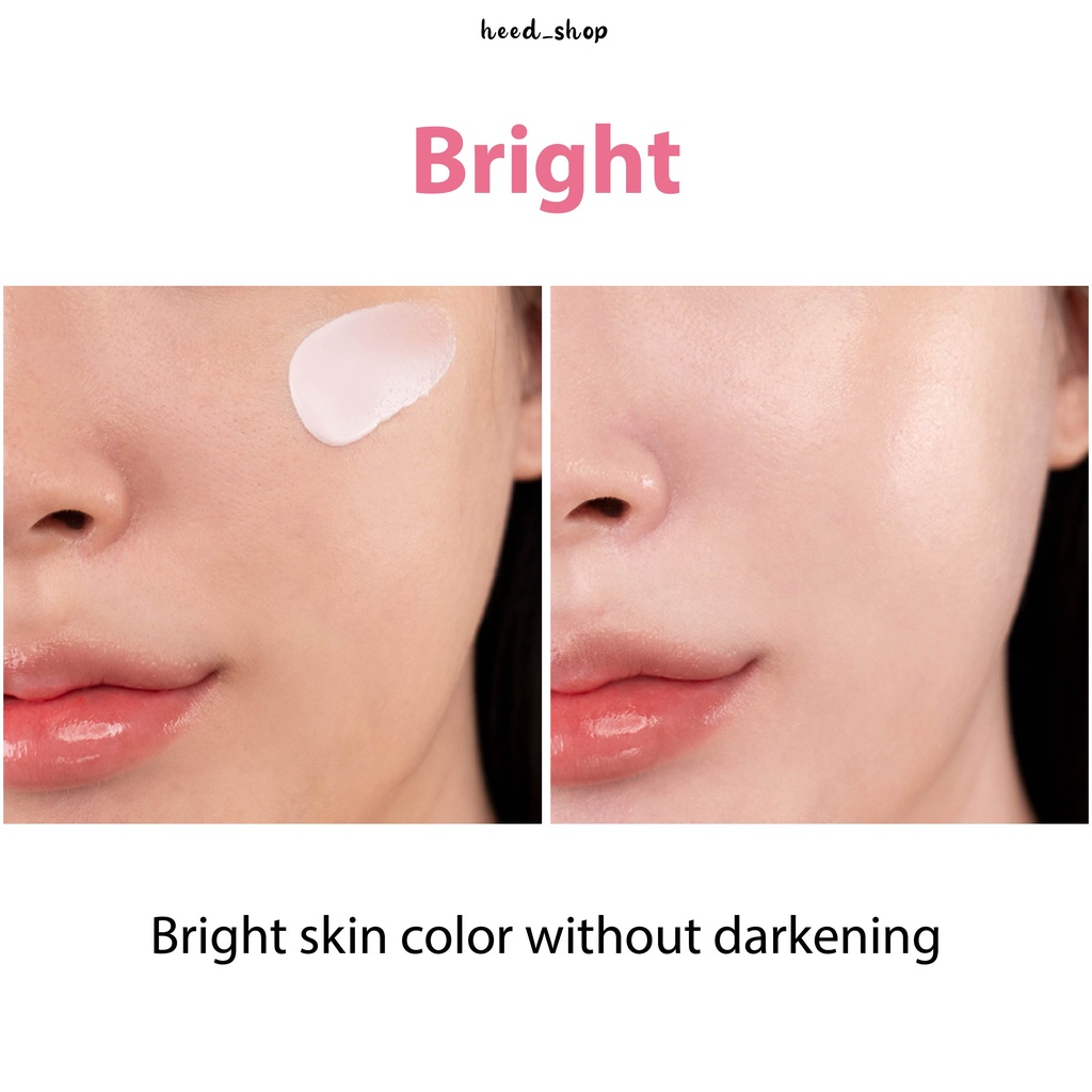 Sẵn sàng  Kem chống nắng nước SPF 50+ PA+++ 60ml / Water Splash Sun Cream Fresh/Water Splash Cica Tone up