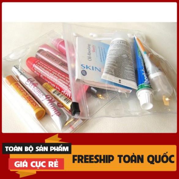 Túi zip bảo quản sữa mẹ, thức ăn loại dày dặn (size lớn 25*38cm)