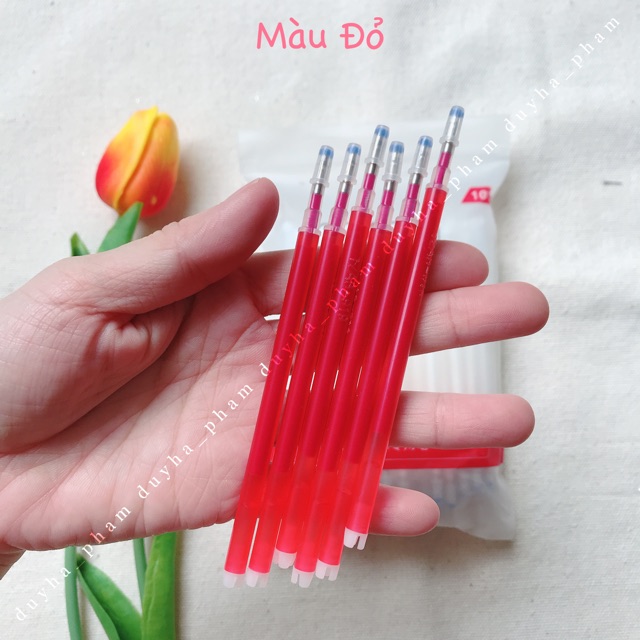 RUỘT BÚT BAY- VIẾT TỰ BAY MÀU TRÊN VẢI- PHẤN BAY