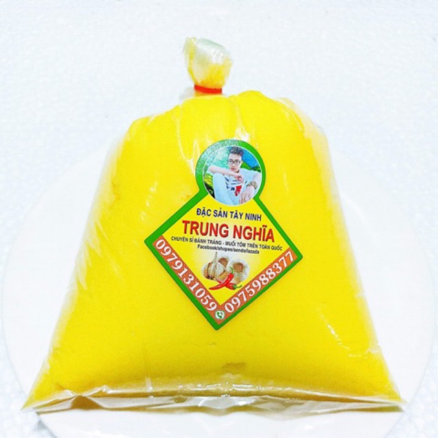 [200g] Bơ Bánh Tráng. Trung Nghĩa | BigBuy360 - bigbuy360.vn