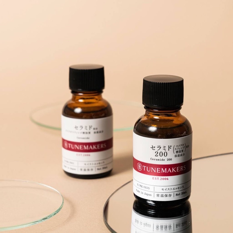 𝐓𝐔𝐍𝐄𝐌𝐀𝐊𝐄𝐑𝐒 Tinh Chất Ceramide/ Ceramide 200