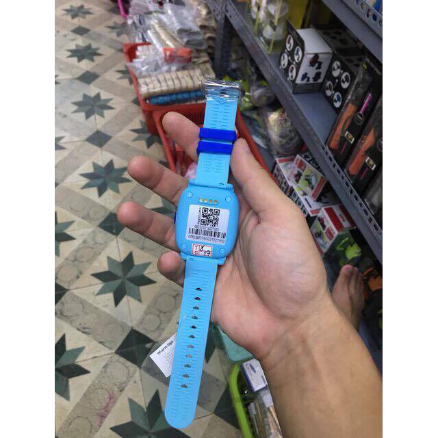 Đồng hồ định vị chống nước cho trẻ - DF25 BH 6 tháng | BigBuy360 - bigbuy360.vn