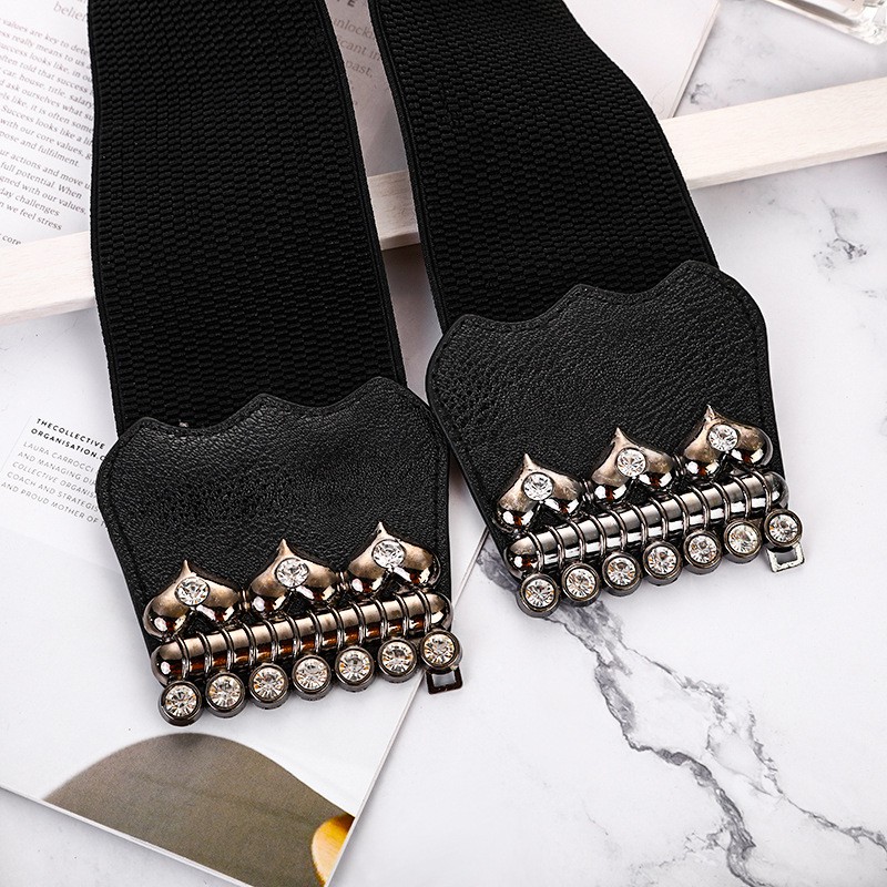 Bộ sưu tập thắt lưng nữ bản to TTL121 và các mẫu khác