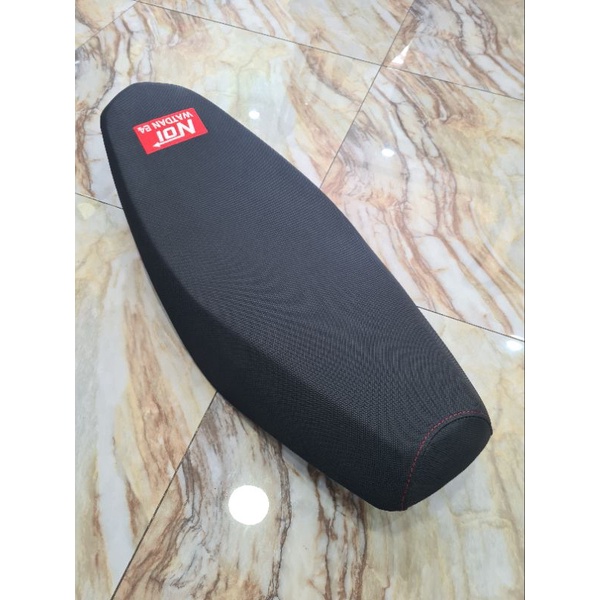 Yên Exciter 135 5 Số Gọt Thái Mỏng Chữ Noi Đỏ Hàng Đẹp Loại Tốt