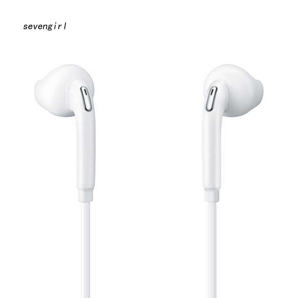 SVGL_In-ear Earphones Earbuds Headset for Samsung Galaxy S6 S7 Edge S8 S9 Plus Note 8