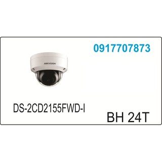 Camera hikvision ds-2cd2155fwd-i
