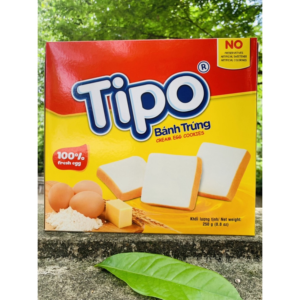 BÁNH TIPO 250-268GR