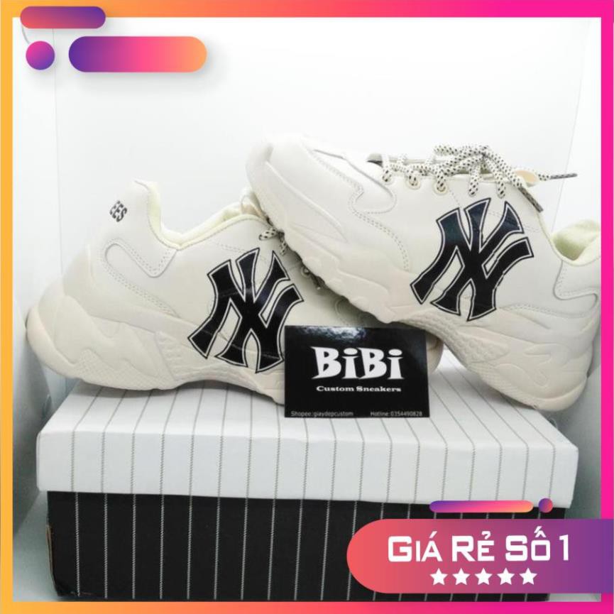 [Sale 3/3][Ảnh thật ] Giày thế thao 𝐌𝐋𝐁 ny đen Nam/Nữ - Bibi store -p13 ' ' -ka11