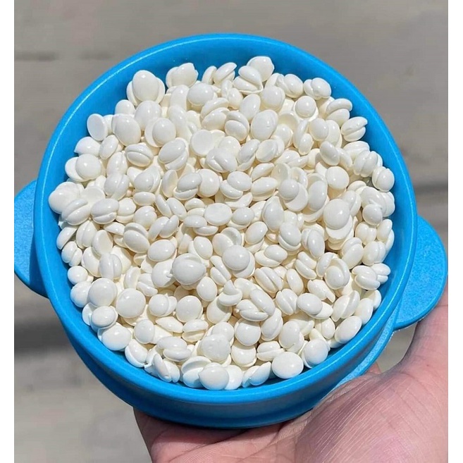 Sáp Wax Lông Cao Cấp Nhập Khẩu Siêu Bám Lông,Siêu Thơm (Tặng Kèm Que Gỗ ),Sáp wax lông nóng Hard wax Beans