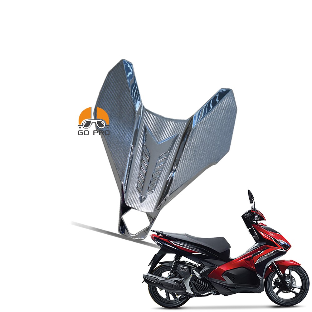Chỉ Mũi Mặt Nạ Honda AIR BLADE 2016 - 2019 Nhựa Xi