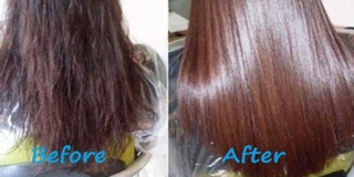 Dầu hấp phục hồi Keratin 1000g