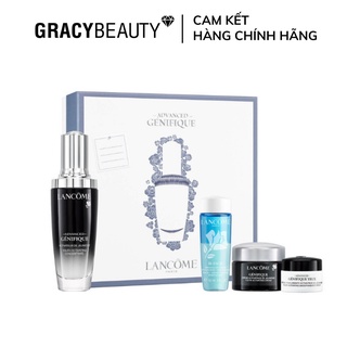 Set dưỡng trẻ hoá da Lancome Genifique Your Youthful Radiance 50ml