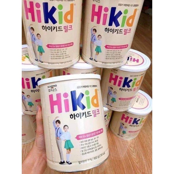 Sữa Dê-Vani Hidkid