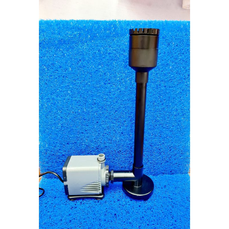 Combo hút mặt hút đáy + bơm atman đủ các mã bơm