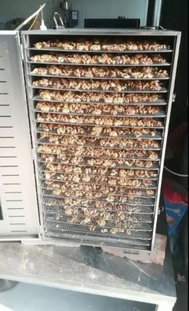 Máy sấy trái cây, khô heo bò ,thuốc nam 20 tầng