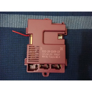 Mạch ô tô điện trẻ em R1GD-J6N-2G4-12V