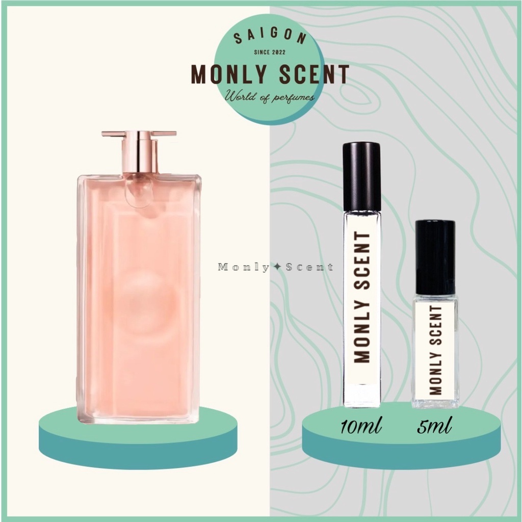 ✦ Mẫu thử nước hoa Lancome Idole Eau de Parfum - 𝐌𝐨𝐧𝐥𝐲_𝐬𝐜𝐞𝐧𝐭™ ✦