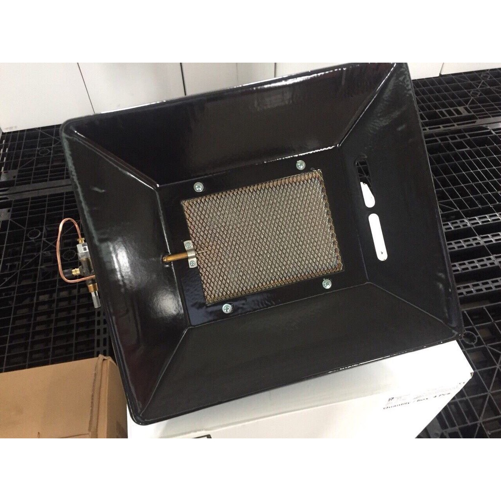 Đèn úm gas Hà Lan