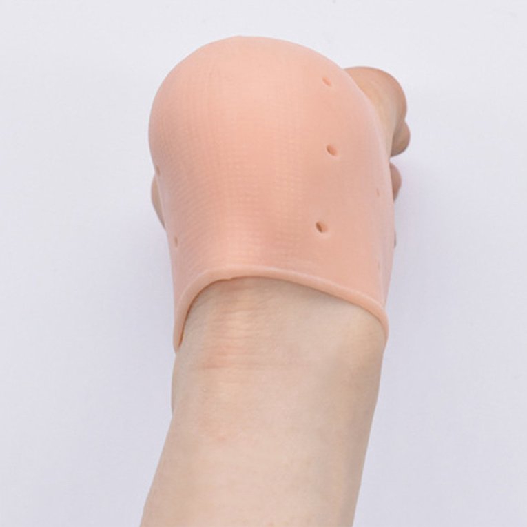 Cặp đệm silicon lót chống đau và chăm sóc gót chân hiệu quả | BigBuy360 - bigbuy360.vn