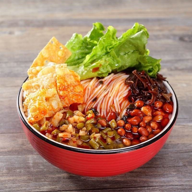 Bún ốc Liễu Châu gói 305g chuẩn nội địa siêu ngon full topping