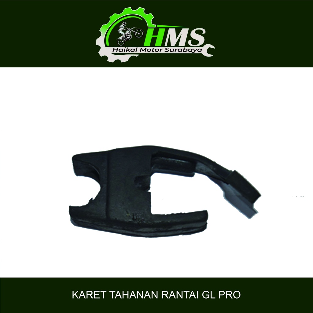 Gối Đỡ Tay Bằng Cao Su GL PRO / MAX / MEGA PRO