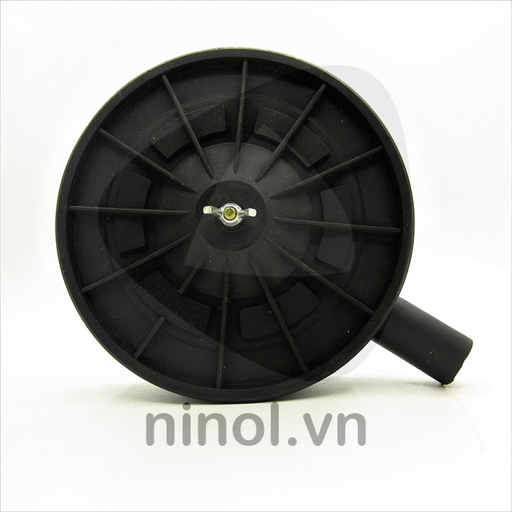 Lọc gió máy nén khí ren 27mm, 34 mm