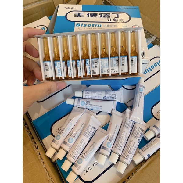 Gel bôi mụn trong suốt cao cấp dermalean ✅ | BigBuy360 - bigbuy360.vn