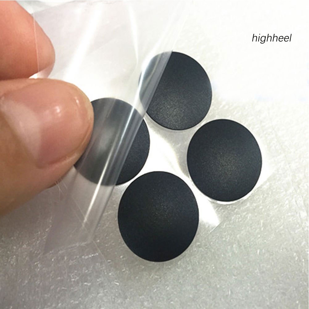 Bộ 4 Miếng Lót Chân Cao Su Cho Macbook Pro A1278 A1286 A1297 13 / 15 / 17inch | BigBuy360 - bigbuy360.vn