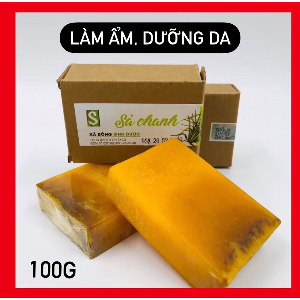 XÀ PHÒNG SINH DƯỢC (TẨY DA CHẾT, DƯỠNG DA, LÀM ẨM ) 100% THIÊN NHIÊN | BigBuy360 - bigbuy360.vn