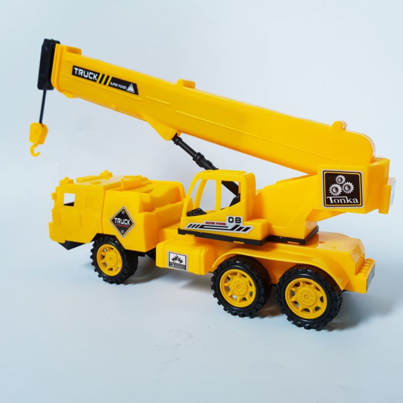 Xe cần cẩu cỡ lớn xoay 360 bánh đà 816-30