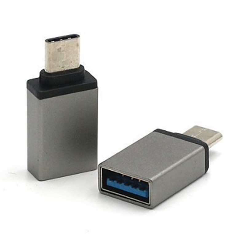 Đầu Chuyển Đổi USB-C 3.0 A Female Sang USB Male