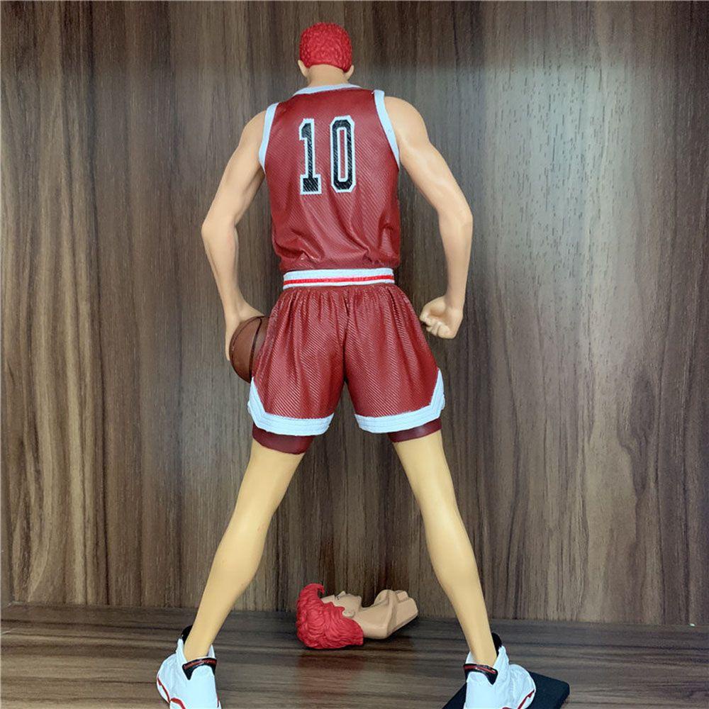 Mô Hình Nhân Vật Hanamichi Hoạt Hình Hanamichi Sakuragi 30cm