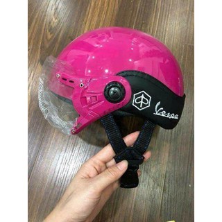Mũ Bảo Hiểm Vespa