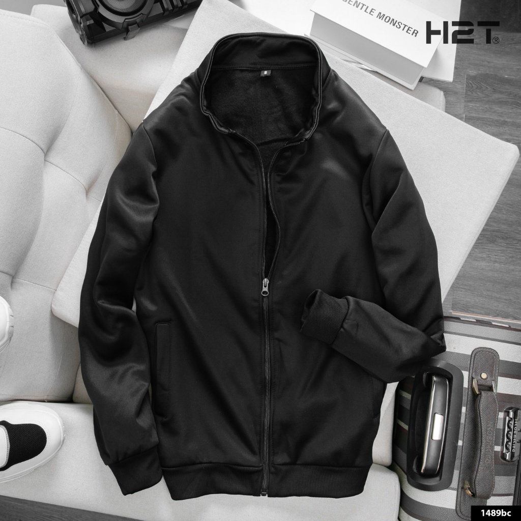 Bộ Nỉ Thể Thao Nam H2T Kiểu Dáng Regular Fit Ôm Vừa Vặn, Chất Nỉ Cao Cấp, Chất Bông Lót Trong Mỏng Mịn, Thoải Mái 1489