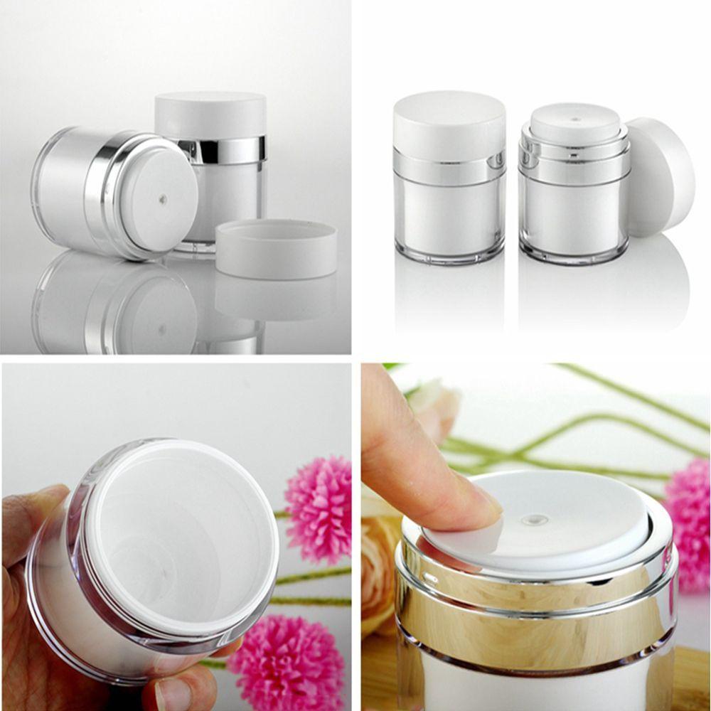 Bình Đựng Mỹ Phẩm 50ml / 30ml / 2L Bằng Nhựa Acrylic Siêu Bền Tiện Dụng