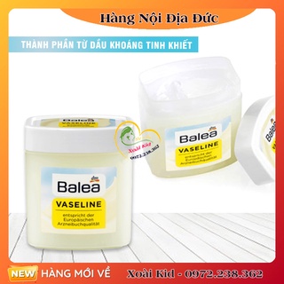 (Đủ bill) Kem chống nẻ dưỡng ẩm Vaseline Đức