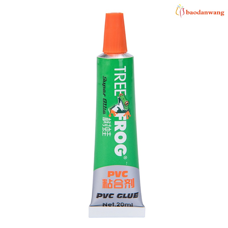 Keo dán sửa chữa phao bơi/ nệm hơi bằng nhựa PVC tiện dụng