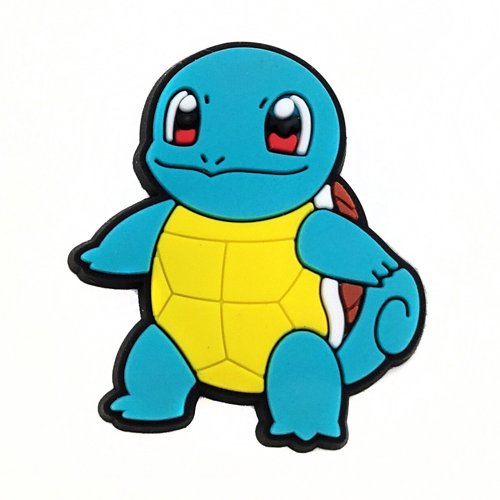 Jibbitz Ghim Cài Dép crocs DIY Hình Hoạt Hình Pokémon Trang Trí