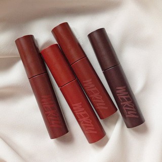 Son kem MERZY Mellow Tint Lip