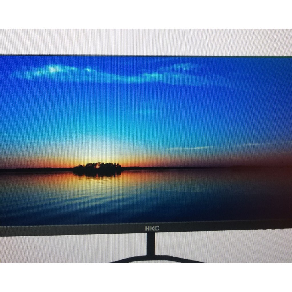Màn Hình HKC M24B6X 23.6 inch FHD Frameless Led Chính hãng