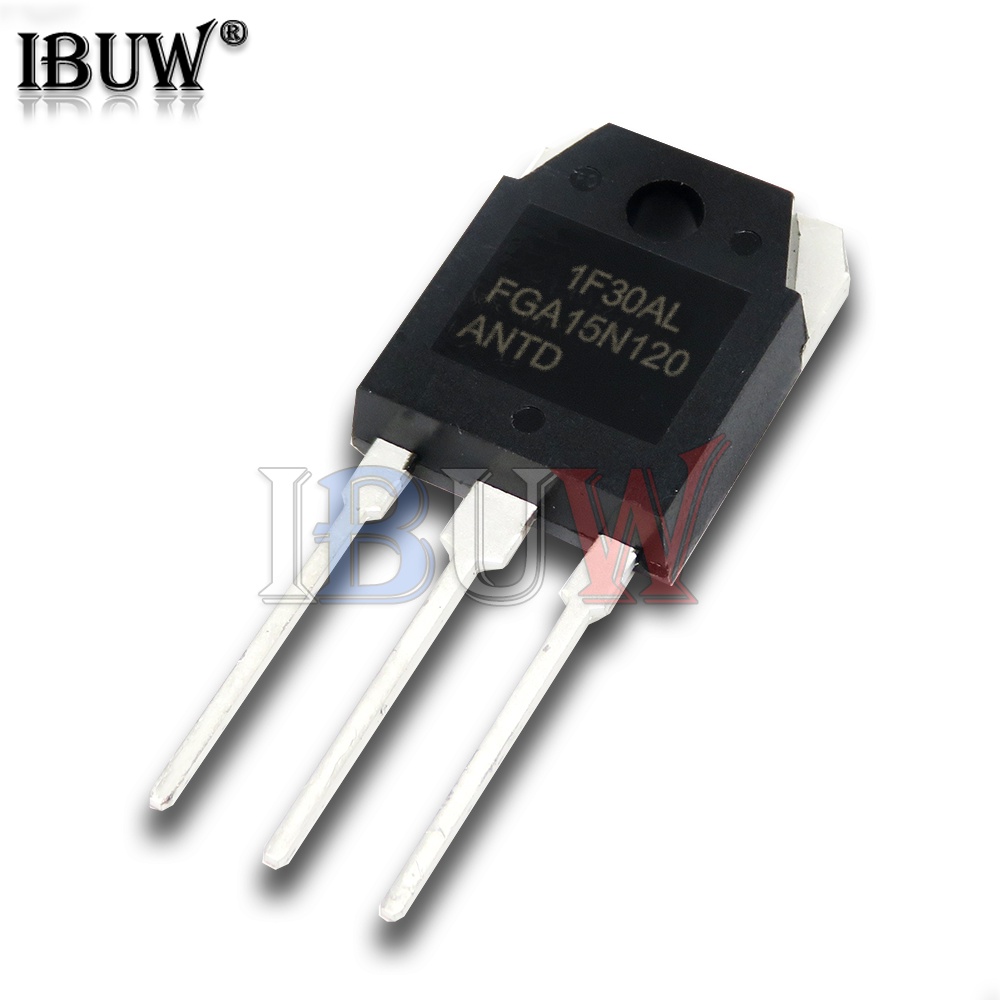 Set 2 Ống Tinh Thể FGA15N120ANTD FGA15N120 TO3P TO-247 15N120 Chuyên Dụng