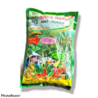 Phân bón vi lượng Sông Hồng N007 loại 1 kg