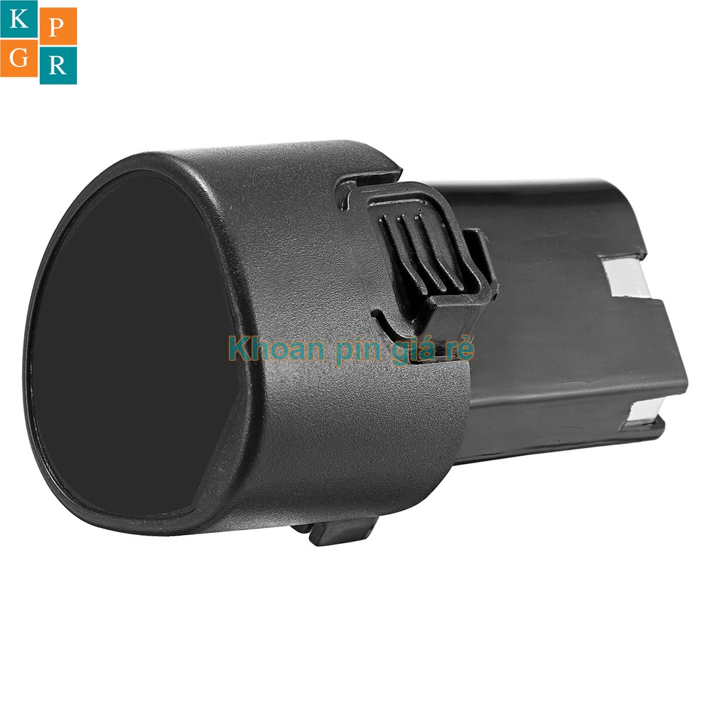 Vỏ pin 12V tam giác dùng cho máy trung quốc